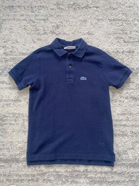 Lacoste for J. Crew Kids